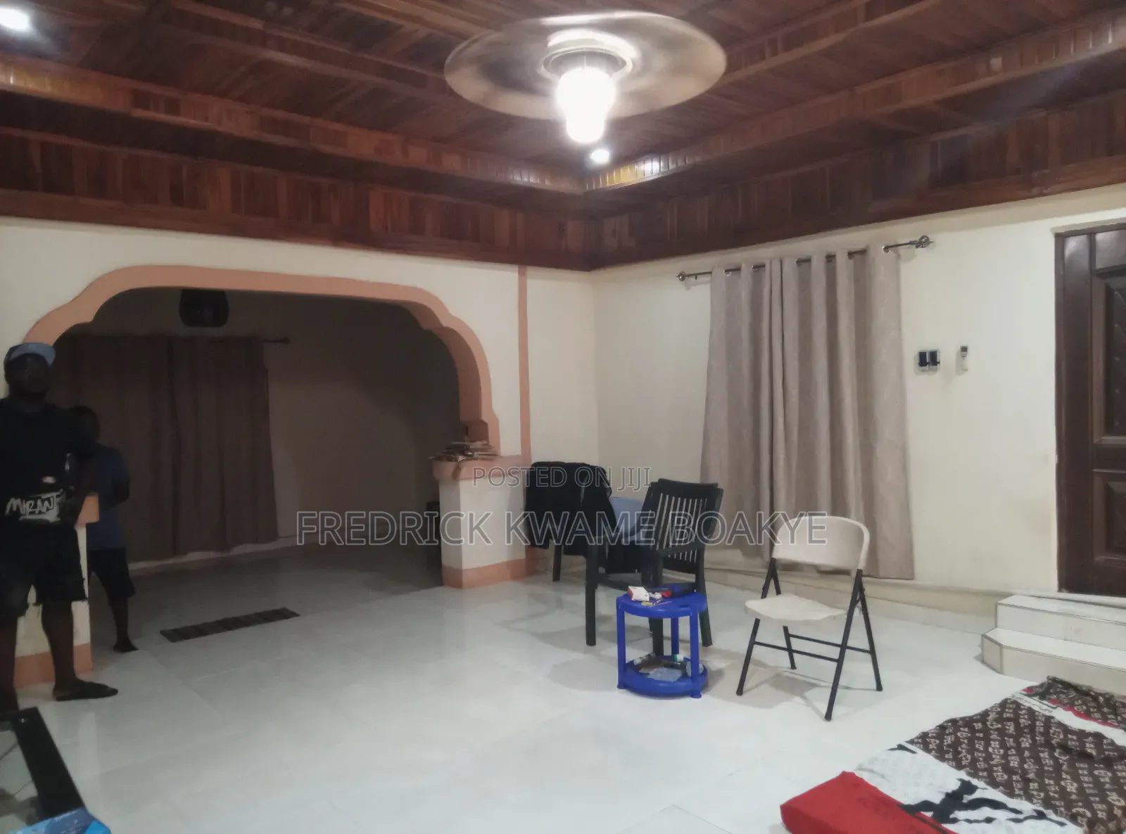 6bdrm House in Brother K Estate, Kumasi Metropolitan for sale