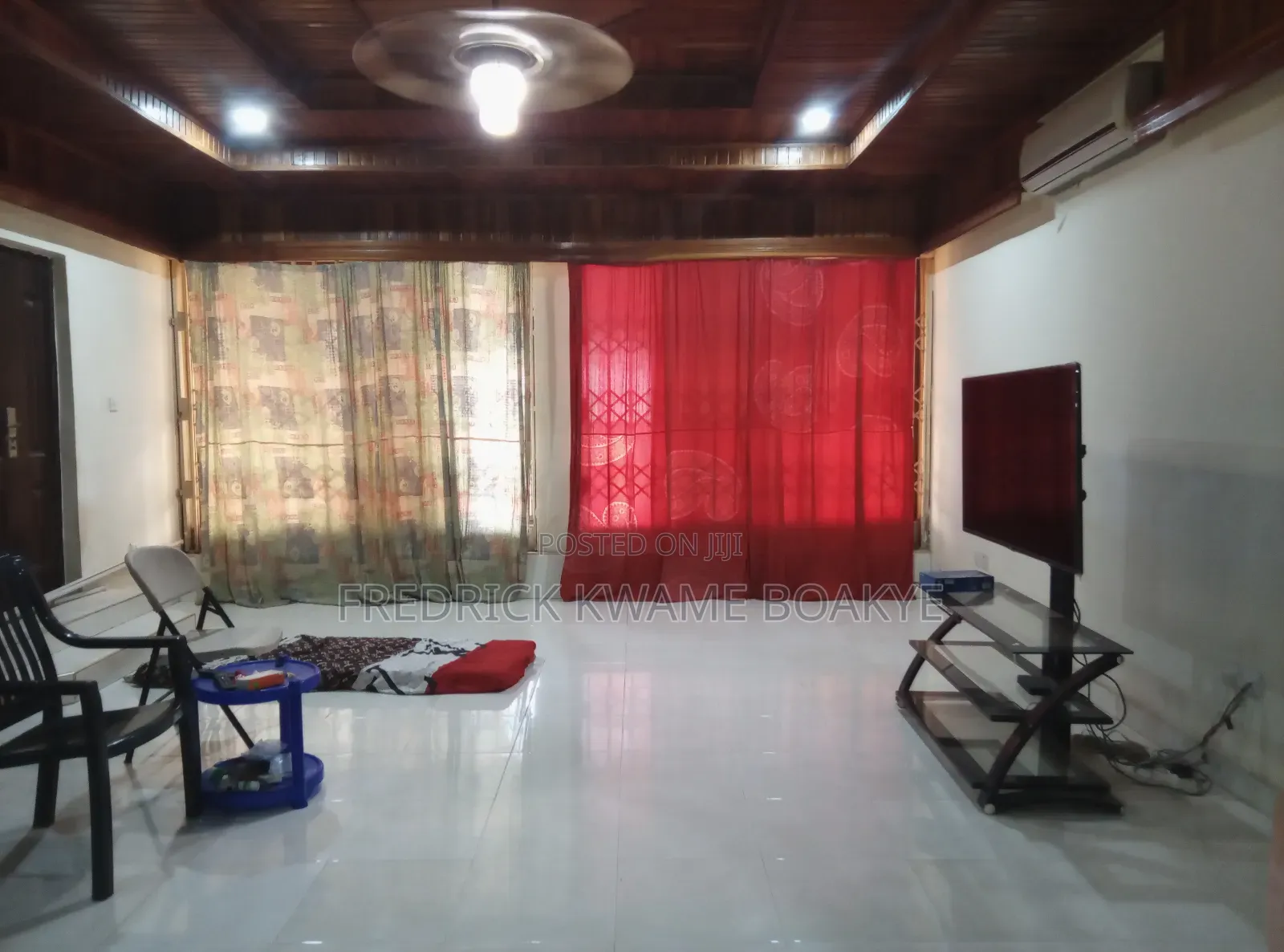 6bdrm House in Brother K Estate, Kumasi Metropolitan for sale