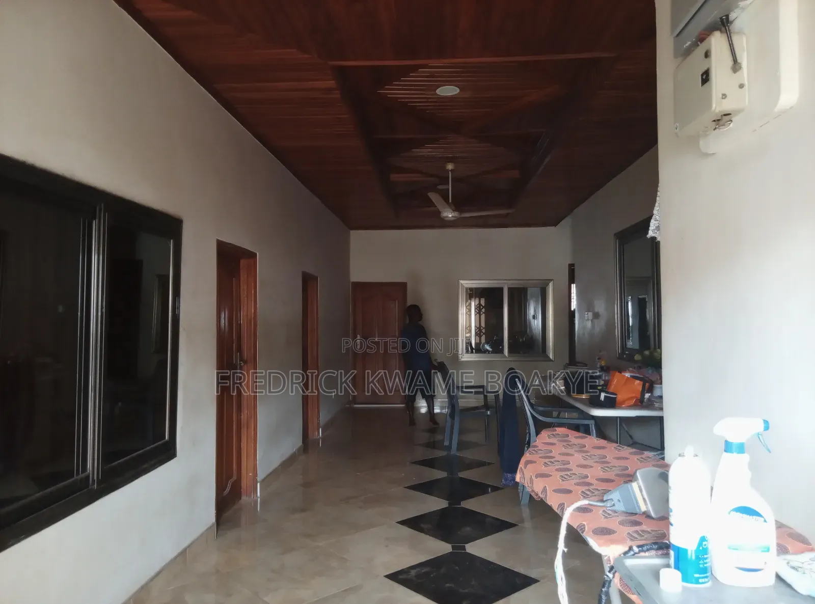 6bdrm House in Brother K Estate, Kumasi Metropolitan for sale