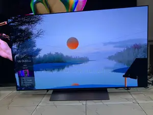 LG Oled 55 Inch Smart Uhd HDR C4 120/144 Hz Pure Black TV