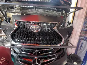 Toyota Camry Spider Spec Bumper Available