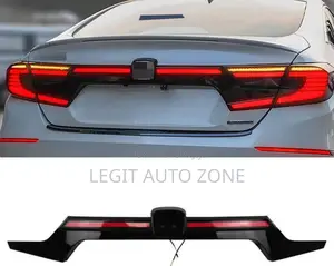 Honda Accord 2018,2019,2020,2021 Boot Led