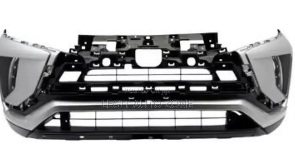 Mitsubishi Eclipse Cross 2018,2019,2020,2021, Front Bumper