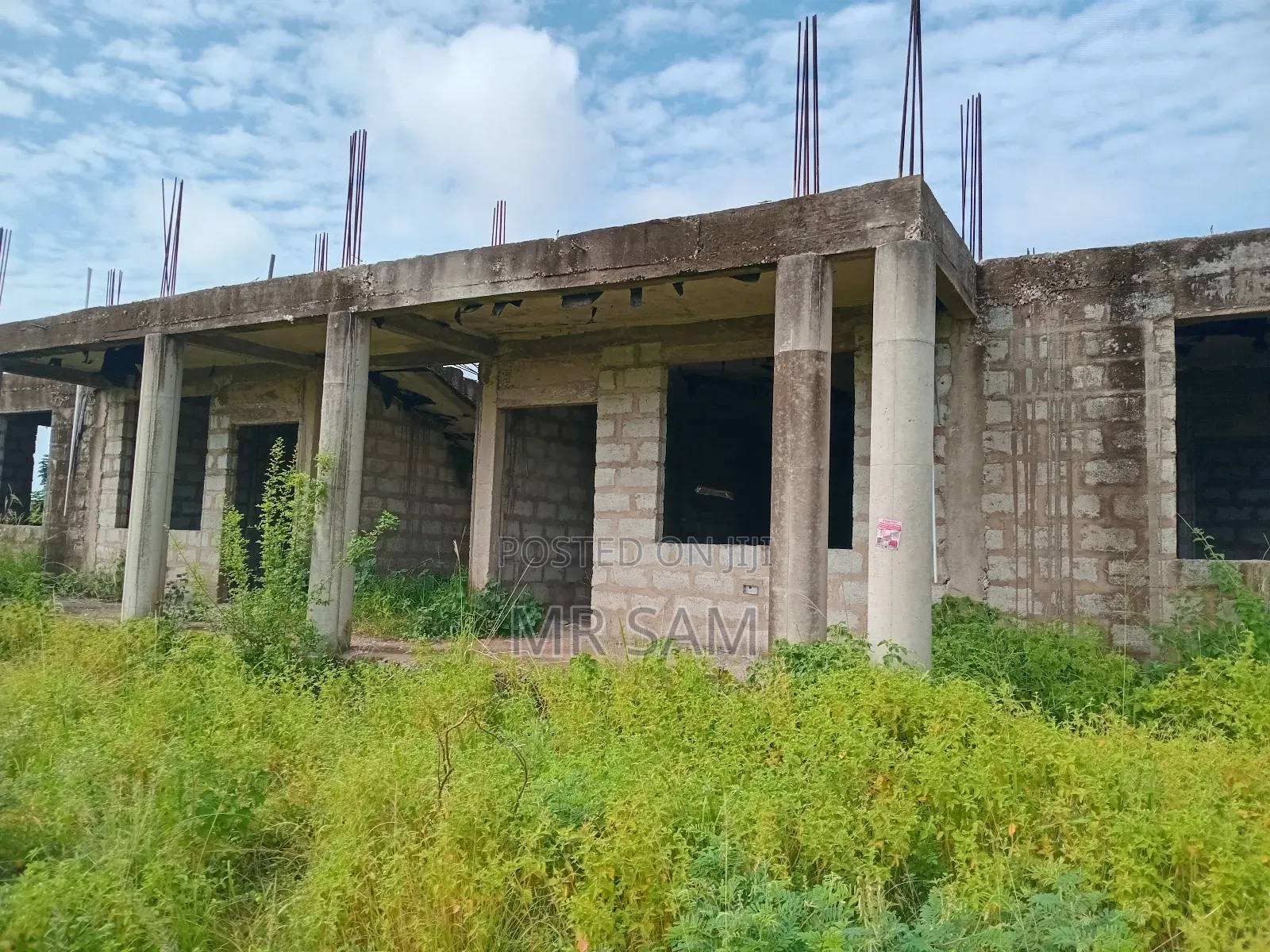 4bdrm House in Sam Properties, Kasoa for sale