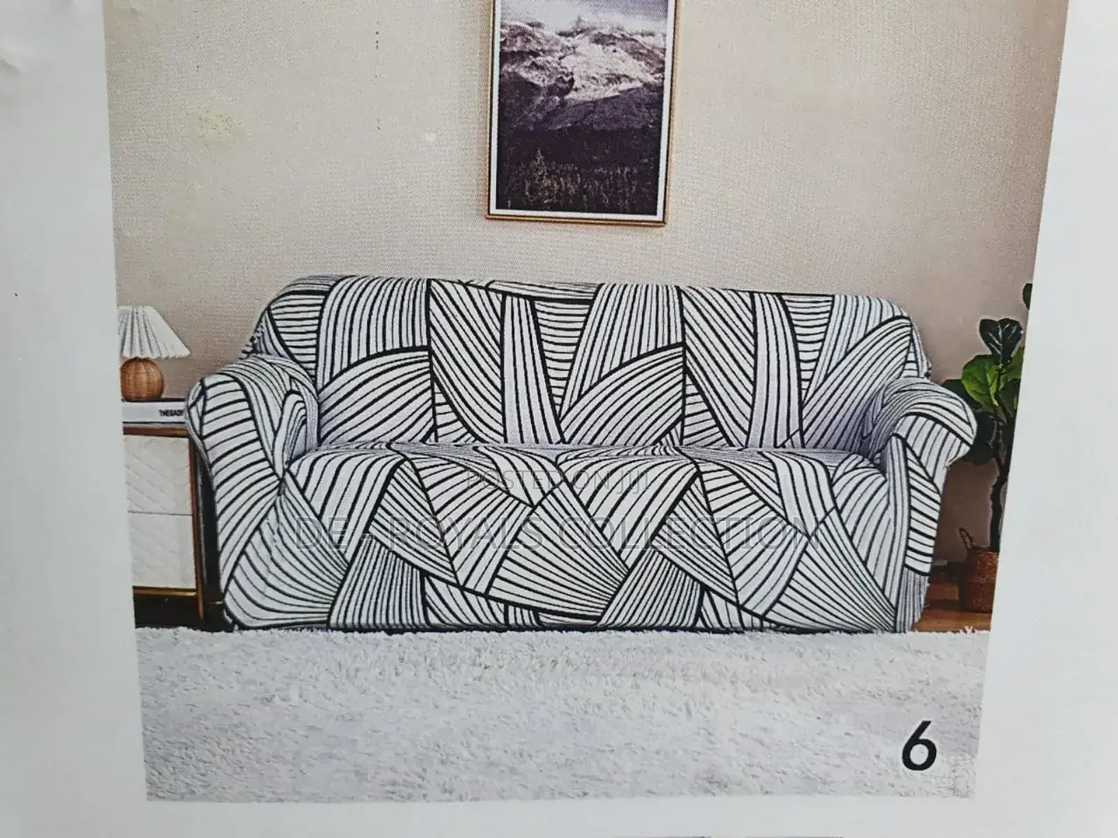 Stretch Sofa Covers