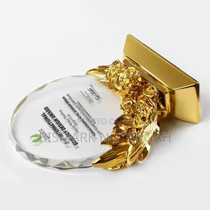 Crystal Awards Trophy