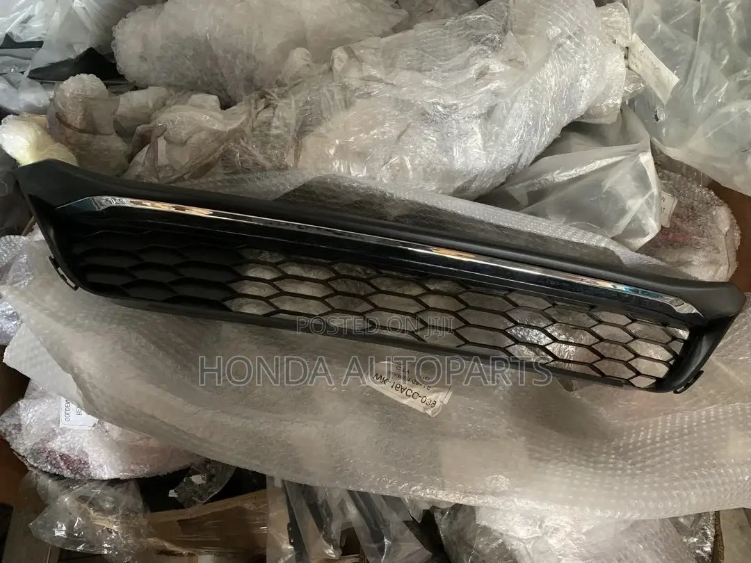 Honda Accord 2014 to 2017 Down Shells.
