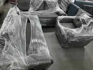 High Quality Leather 3+2+1 Sofa Sets