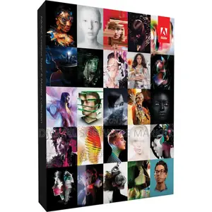 Adobe Creative Cloud Suite 6 Master Collection 2025 Win/Mac