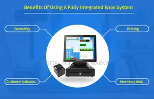 Point of Sale Software for All Kinds of Shops (Lifetime)