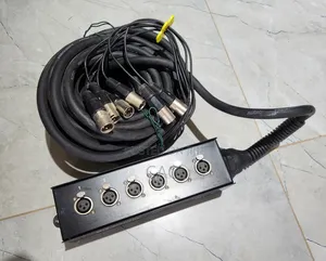 The Sssnake Professional Audio Cable Mc 6