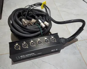 The Sssnake Professional Audio Cable Mc 6