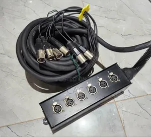 The Sssnake Professional Audio Cable Mc 6