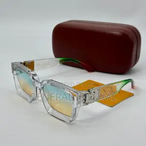 Louis Vuitton Glasses / Rainbow