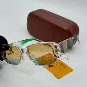 Louis Vuitton Glasses / Rainbow