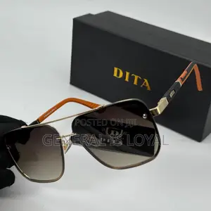 Dita Shades Rectangle Men’S Glasses
