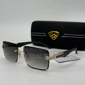 Maybach Glasses Crystal