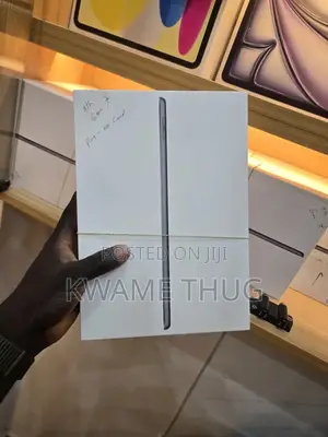 New Apple iPad 10.2 (2021) 64 GB