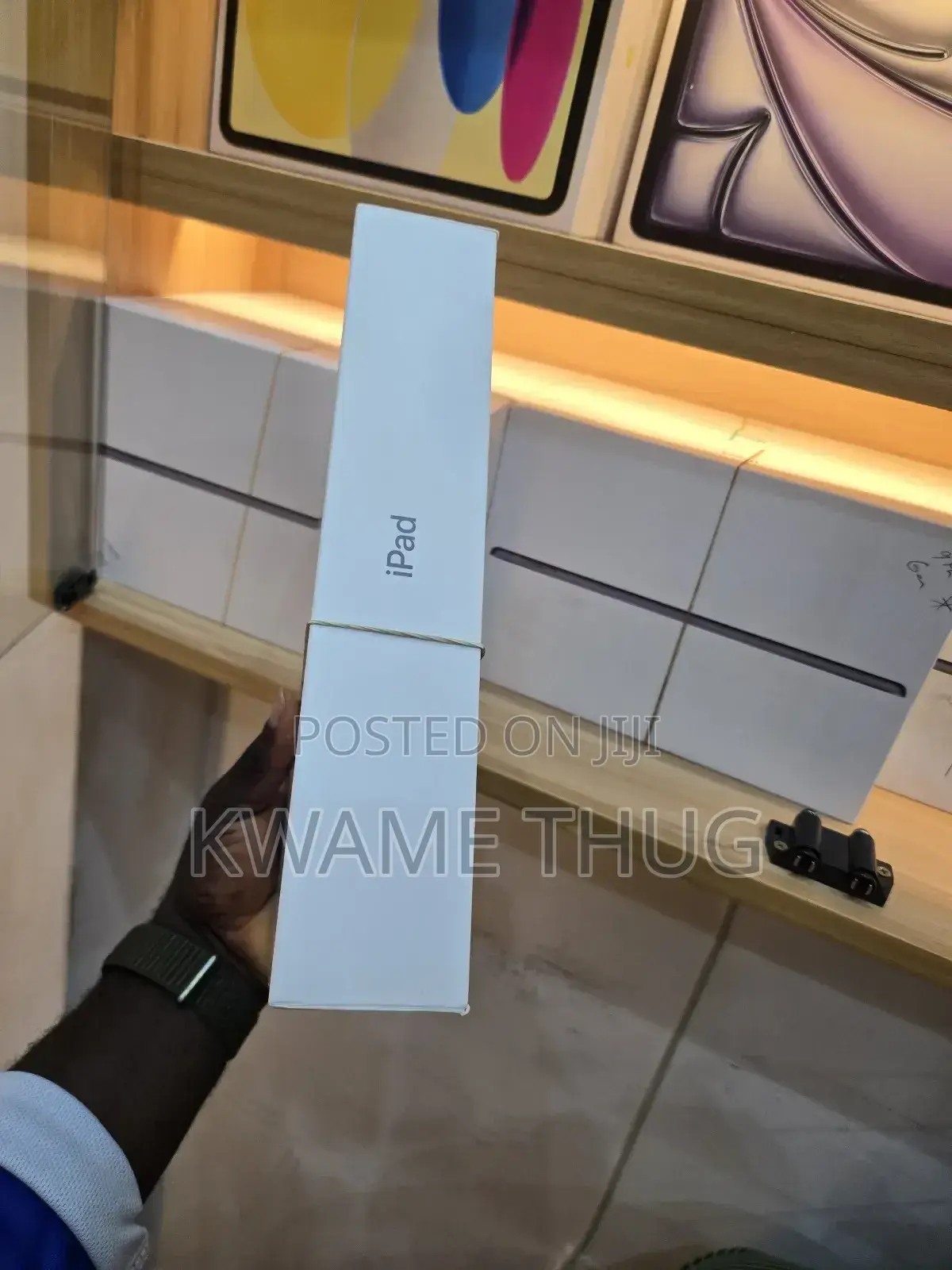 New Apple iPad 10.2 (2021) 64 GB