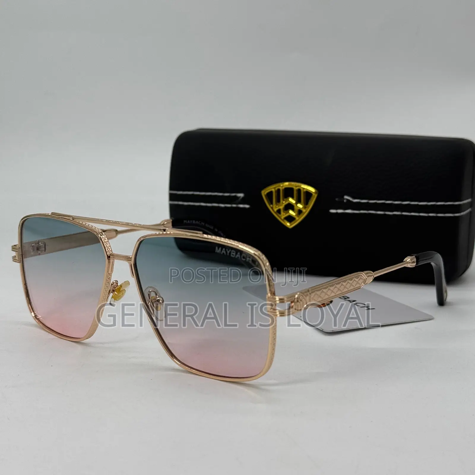Maybach Glasses Rainbow