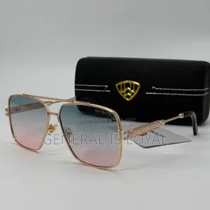 Maybach Glasses Rainbow