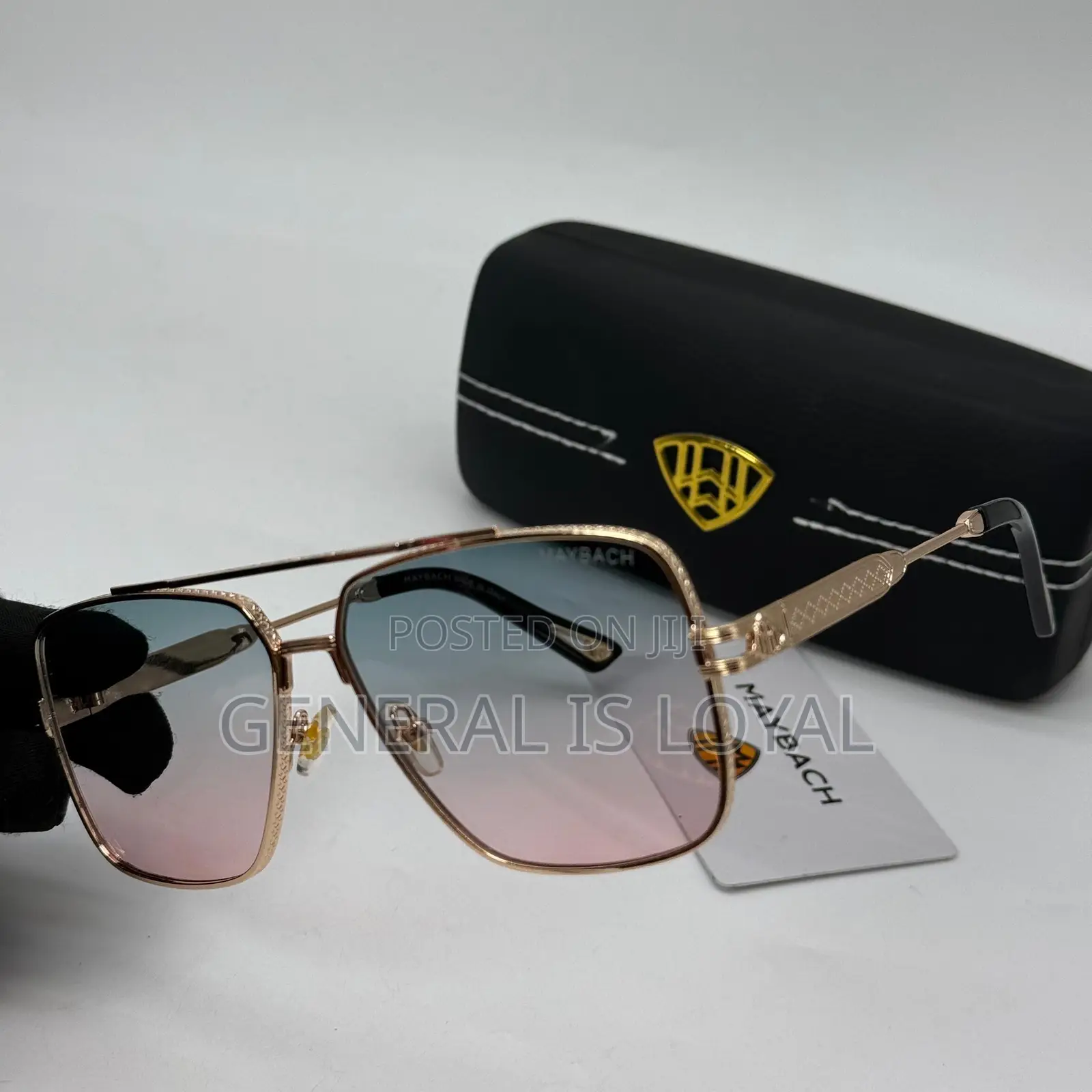 Maybach Glasses Rainbow