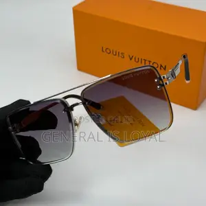 Louis Vuitton Glasses/ Stainless