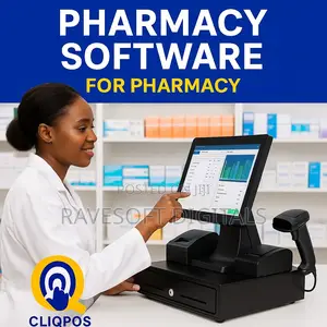 Pharmacy Pos Software – Sales, Inventory Billing System