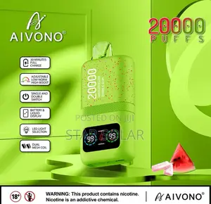 E-vape Puffs Rechargeable