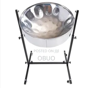 Trinidad Steel Pan Drum