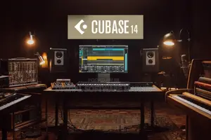Cubase 14 Mac Lifetime License