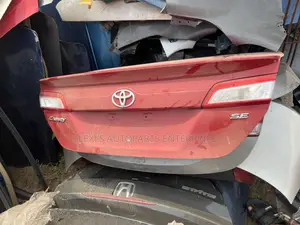 Toyota Camry 2012,2013,2014 Sport Boot / Tailgate Available