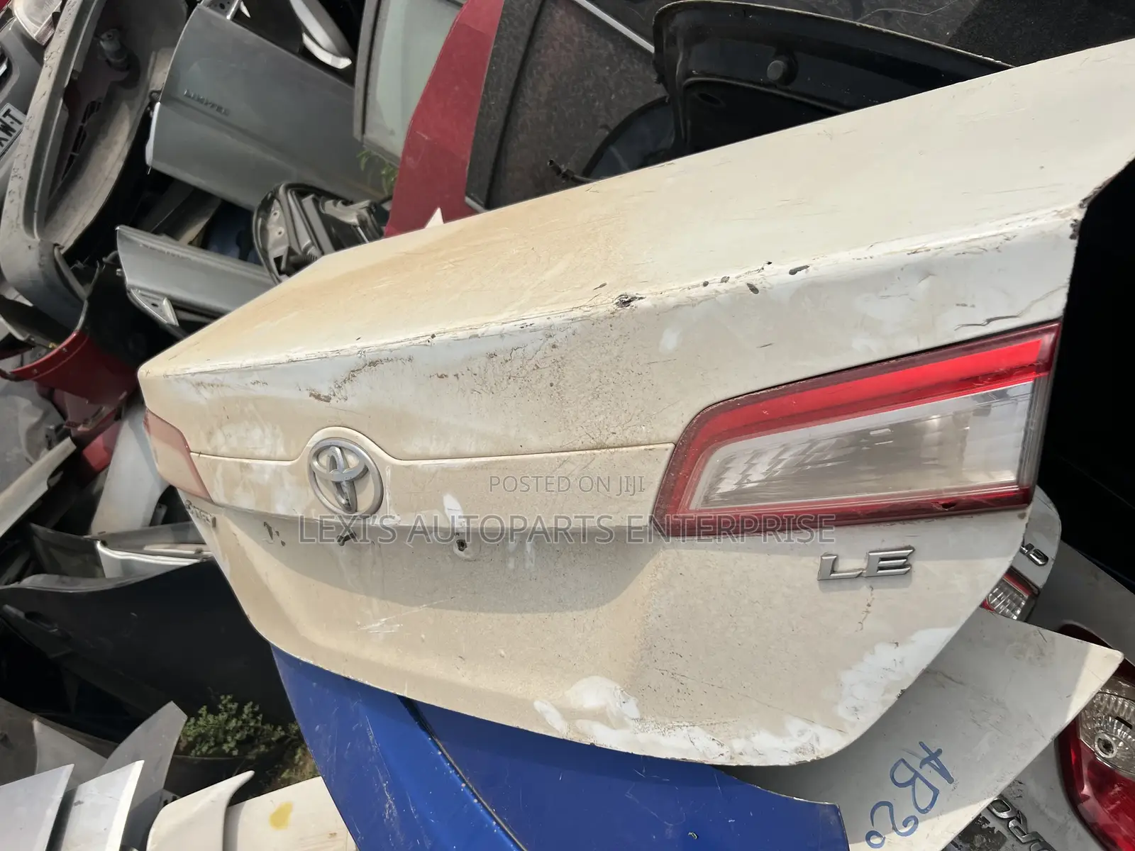Toyota Camry 2012,2013,2014 Sport Boot / Tailgate Available