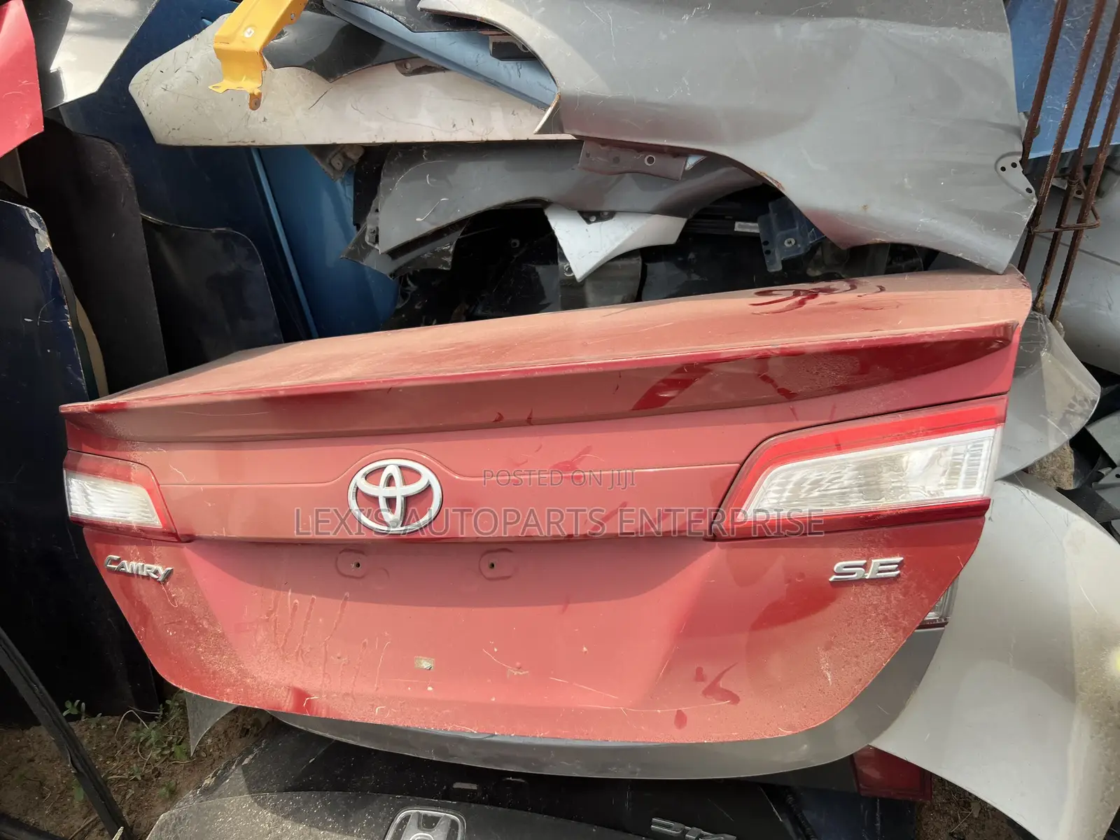 Toyota Camry 2012,2013,2014 Sport Boot / Tailgate Available