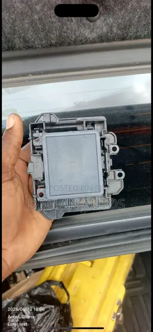 Oem 23-24 Honda Accord Control Distance Sensor