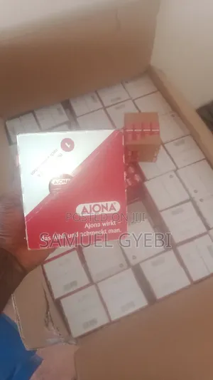 Ajona Toothpaste From Germ