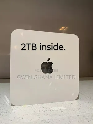 Airport Time Capsule .Dual Band Gigabit Router +Nas . 2tb In