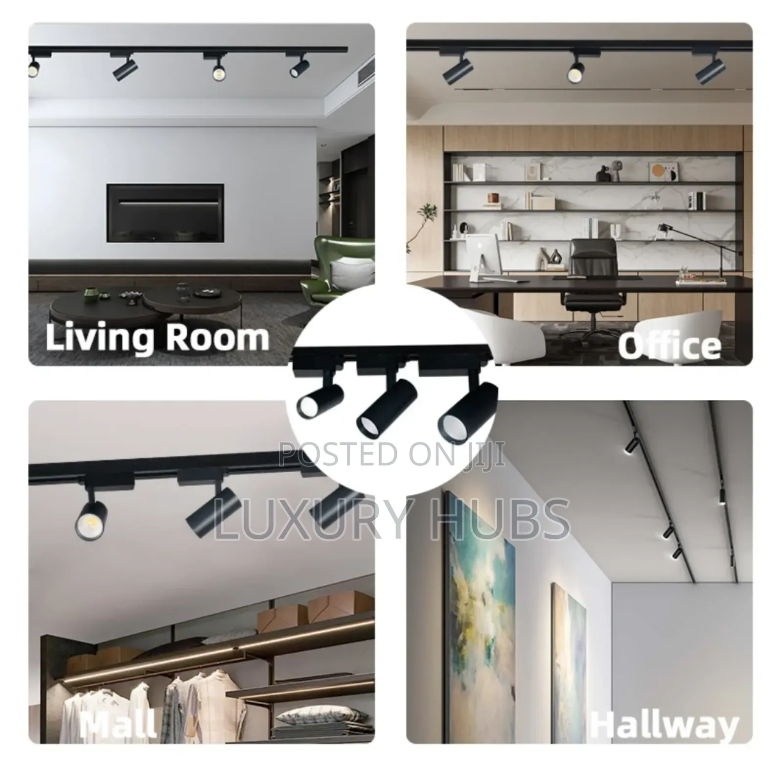 Spotlight System Ceiling Track Light