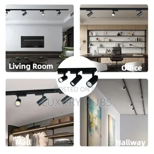 Spotlight System Ceiling Track Light