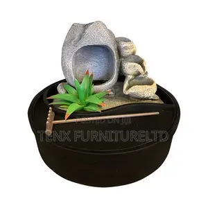 Water Fountain (Three Tier Side)