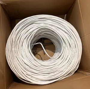 Dahua Utp Cat6 Cable Pure Copper 305m Dh-Pfm920i-6un-C