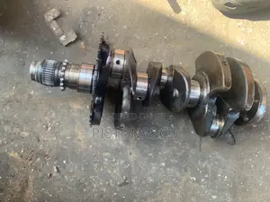 Mitsubishi Mirage Crankshaft