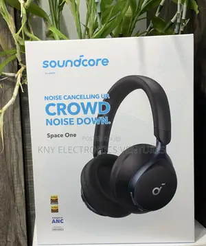 Soundcore by Anker Noise Cancelling Up Space One