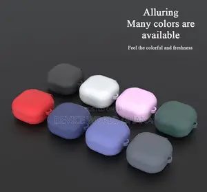 Silicone Case for Samsung Buds Live,Fe,Pro, Pro2, 2pro
