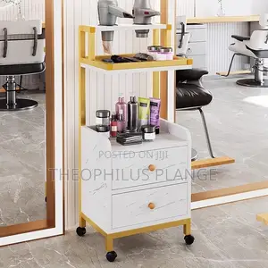 Saloon Storage Trolley.