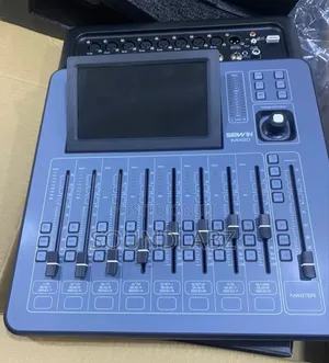 Seiwin Classic Pro Dm20 Lightweight & Compact Digital Mixer