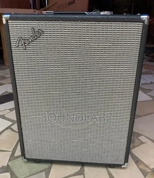 Fender Rumble Bass Amplifier