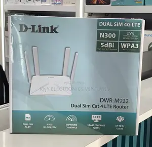 D-Link DWR-M922