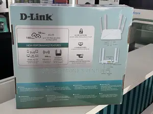 D-Link DWR-M922