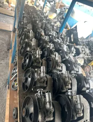 All Kinds of Cars Power Steering Pump Available